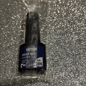 Burgundy Color Gel Nail Polish